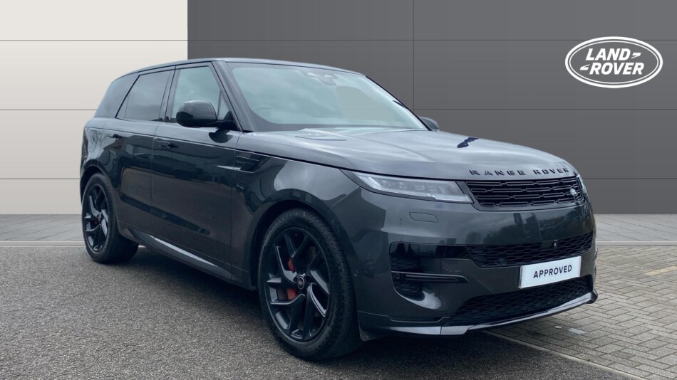Land Rover Range Rover Sport 3.0 D250 Edition 5dr Auto Diesel Estate